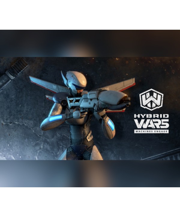 Hybrid Wars Steam Key EUROPE